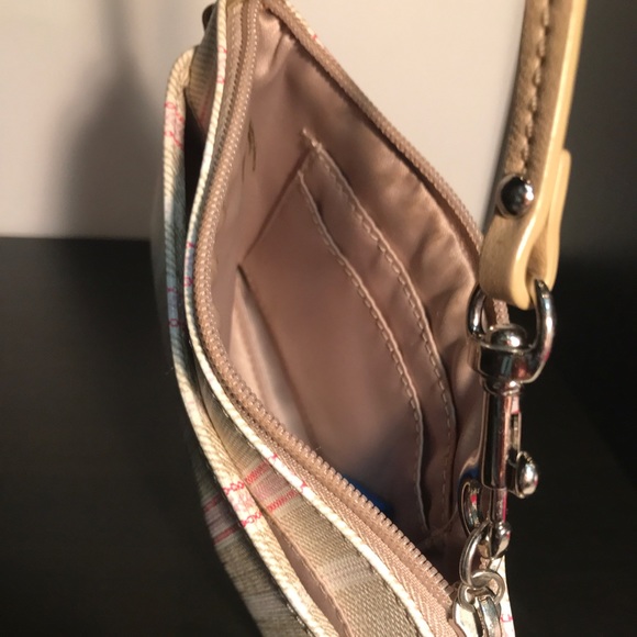 Coach Small Wristlet - Picture 4 of 4